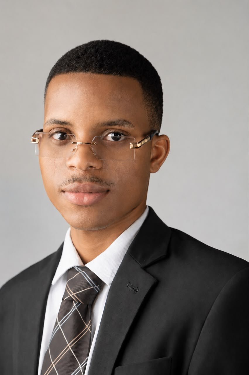 Abah Idoko Emmanuel, Founder & CEO · Inventor · Patent Holder